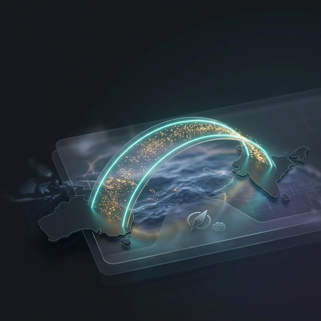 Australia to India Investment