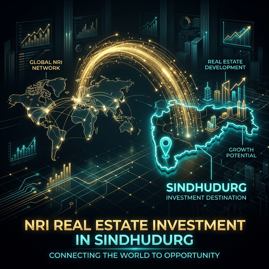 Coastal land near Vengurla and Kondura, Sindhudurg — NA plot purchase guide for NRIs