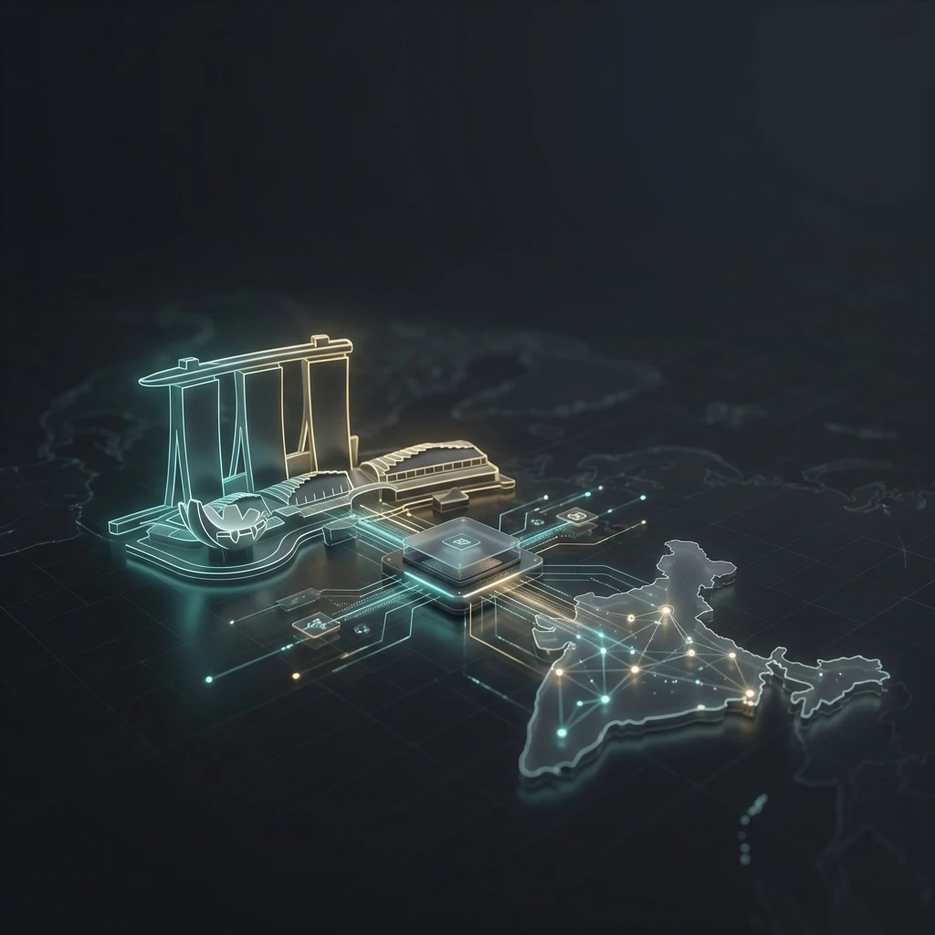 Singapore to India Real Estate Investment