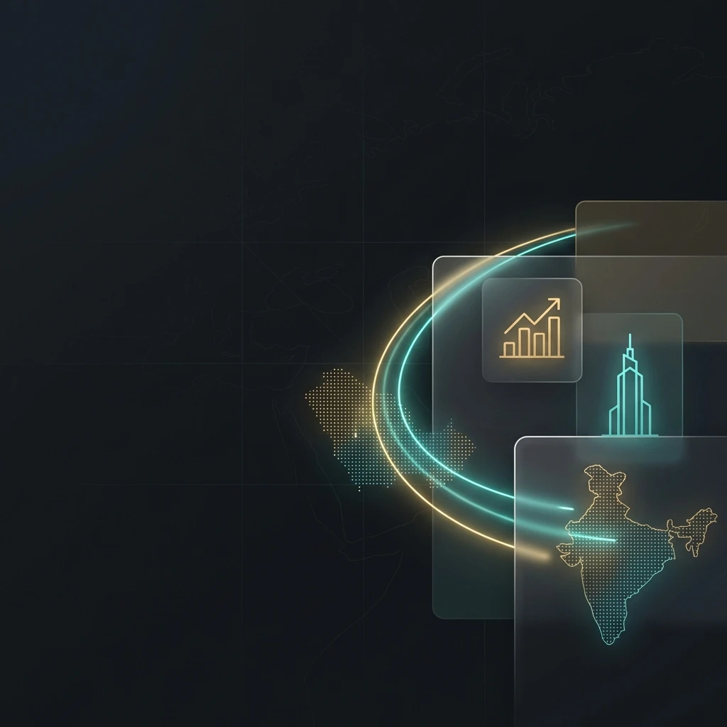 Dubai to India Real Estate Investment